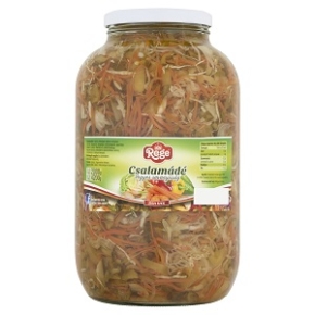 REGE Csalamádé, vágott vegyes savanyúság 4250ml
